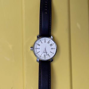 Fossil Watch with Roman numeral numbers, rare find